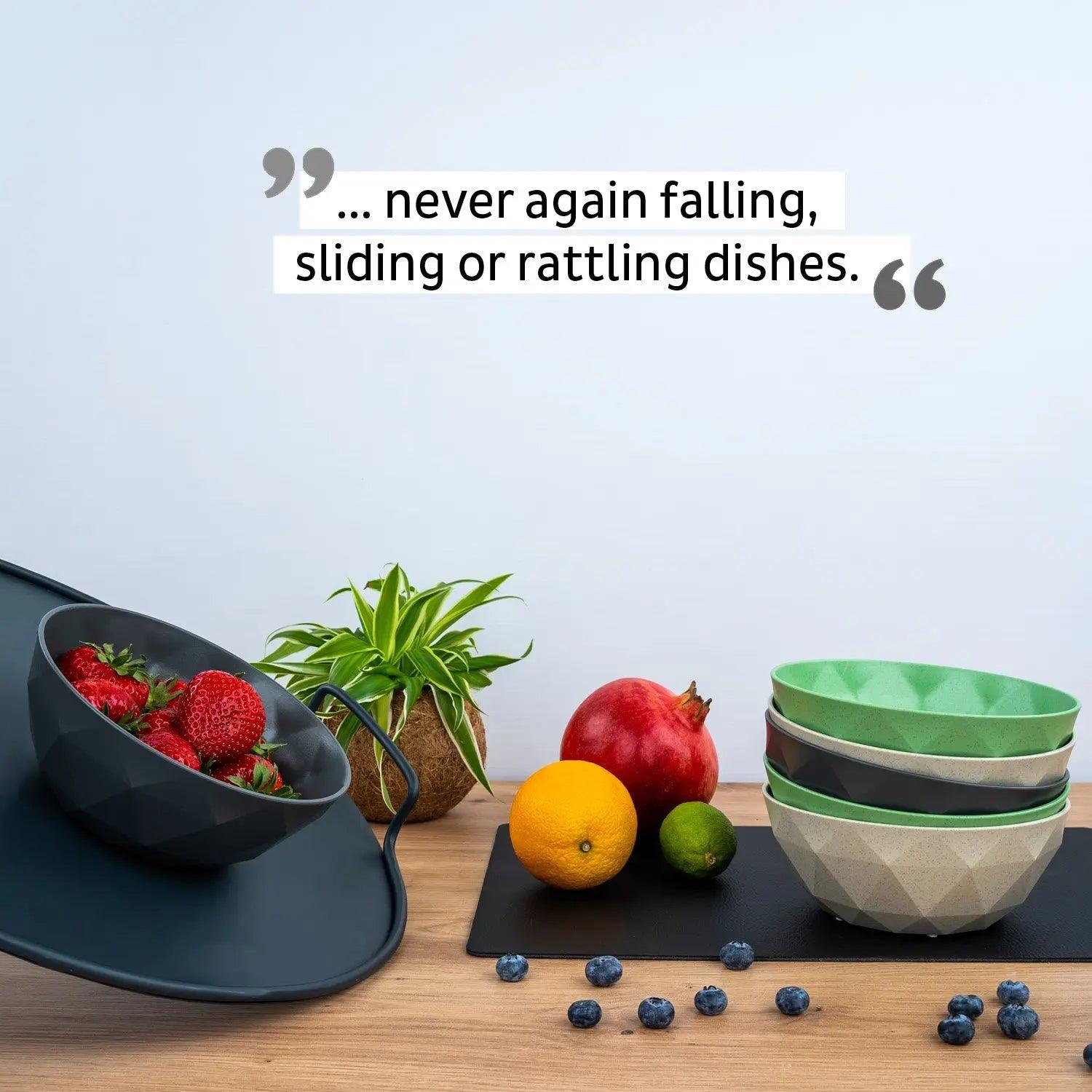 Super Magnetic Bowls SAND by Silwy - Everything Caravans