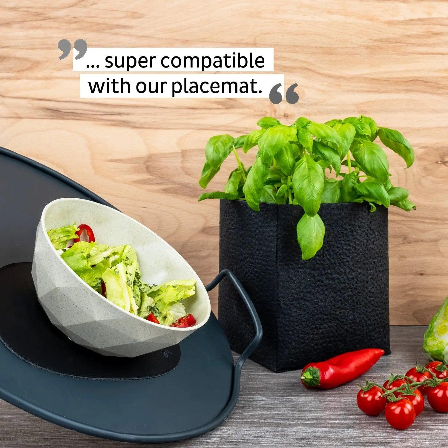 Super Magnetic Bowls SAND by Silwy - Everything Caravans