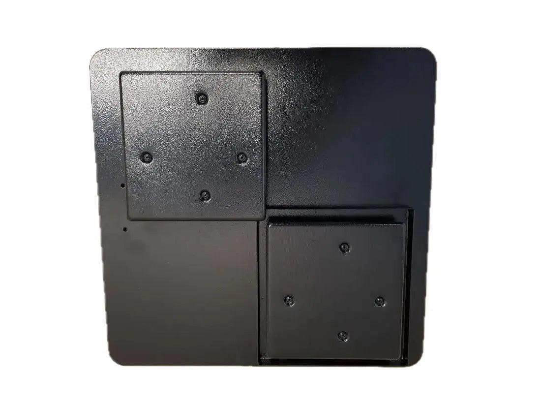 Swift Appliances Hot Water Service Fascia - Black - Everything Caravans