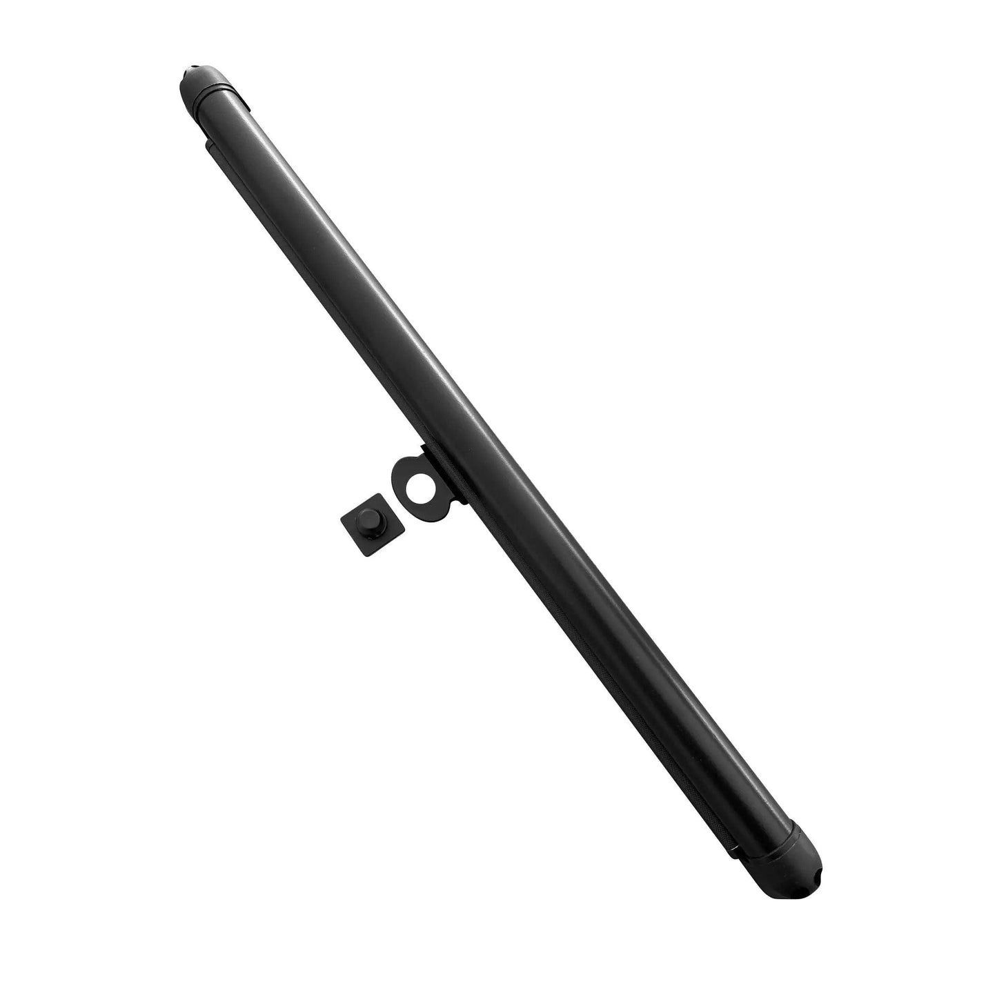 Retractable Roof Vent Skylight Blind Dark Grey - Everything Caravans