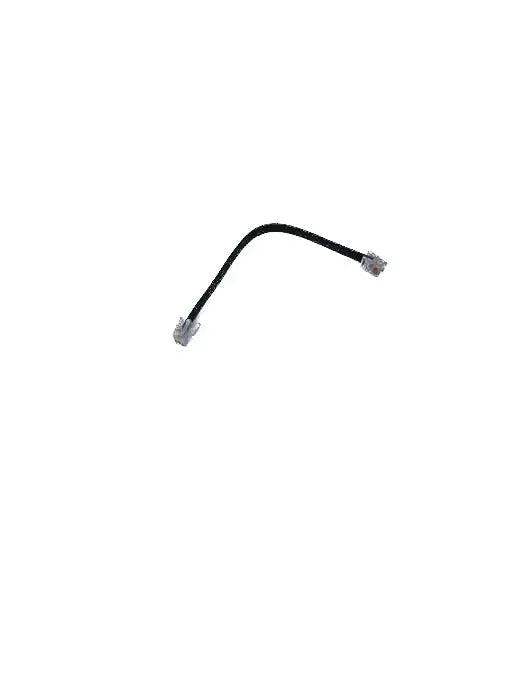 Truma Aquago HWS - Control Panel Cable - Extra Short - Everything Caravans