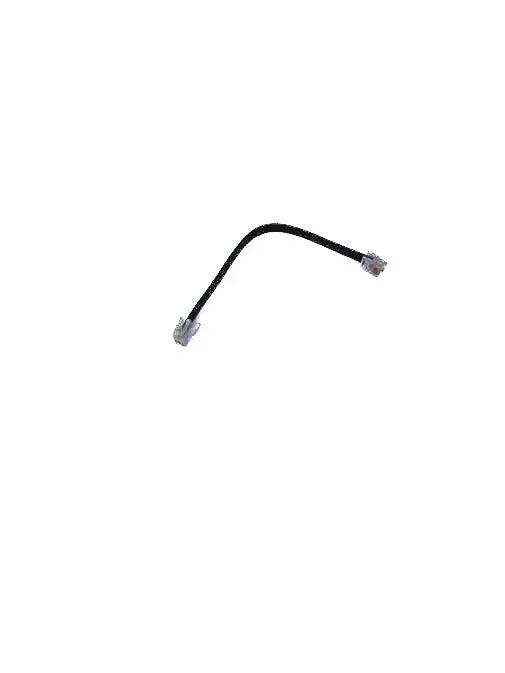 Truma Aquago HWS - Control Panel Cable - Extra Short - Everything Caravans