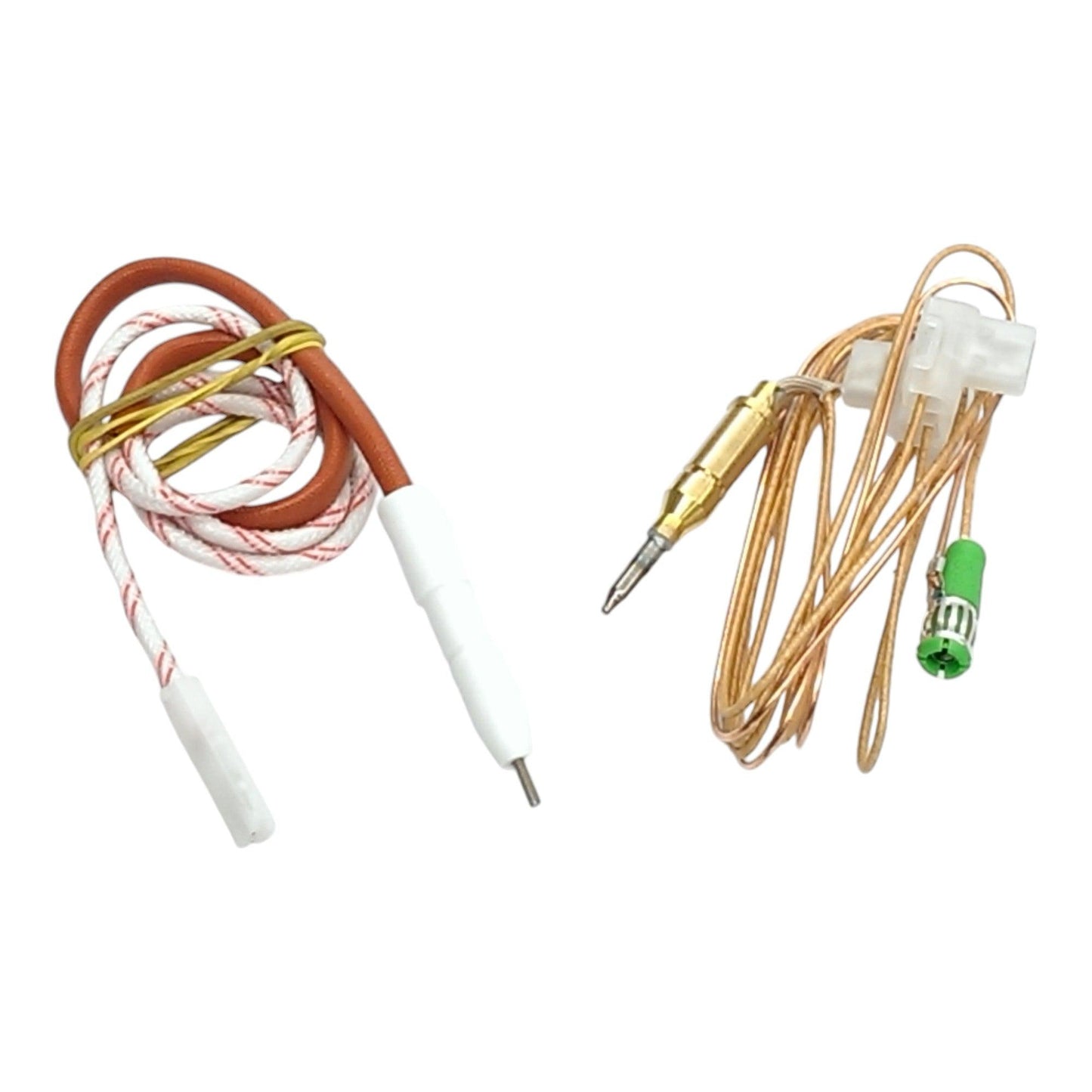 Thermocouple and Electrode for Thetford SRS353 Cooker - Everything Caravans