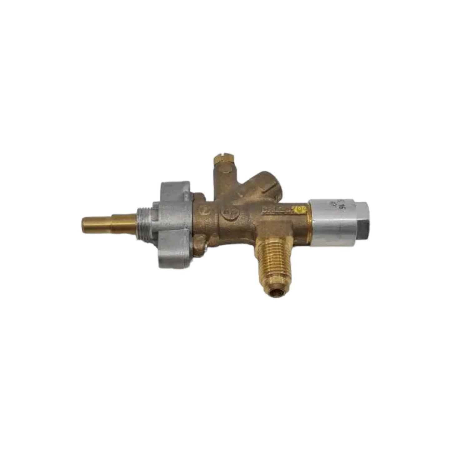 Thetford 3 Way Fridge Gas Valve for N3000 Range of Fridges - Everything Caravans