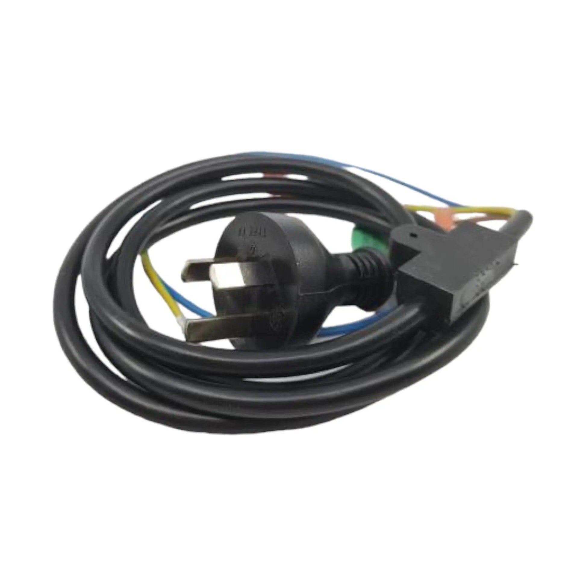 Thetford 3-way Fridge Power Cord 240v - Everything Caravans