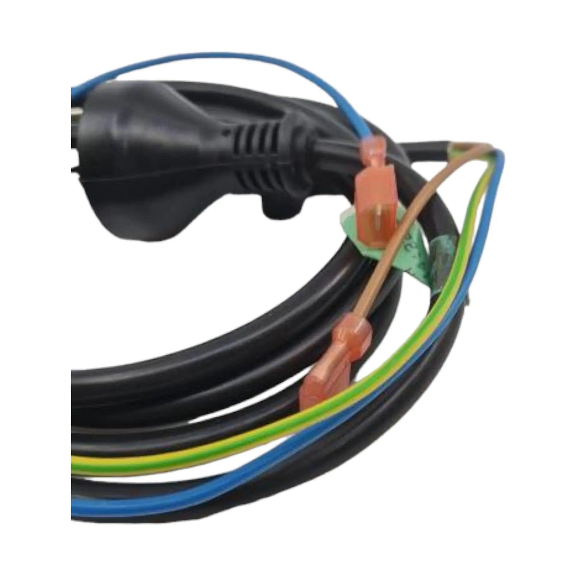 Thetford 3-way Fridge Power Cord 240v - Everything Caravans