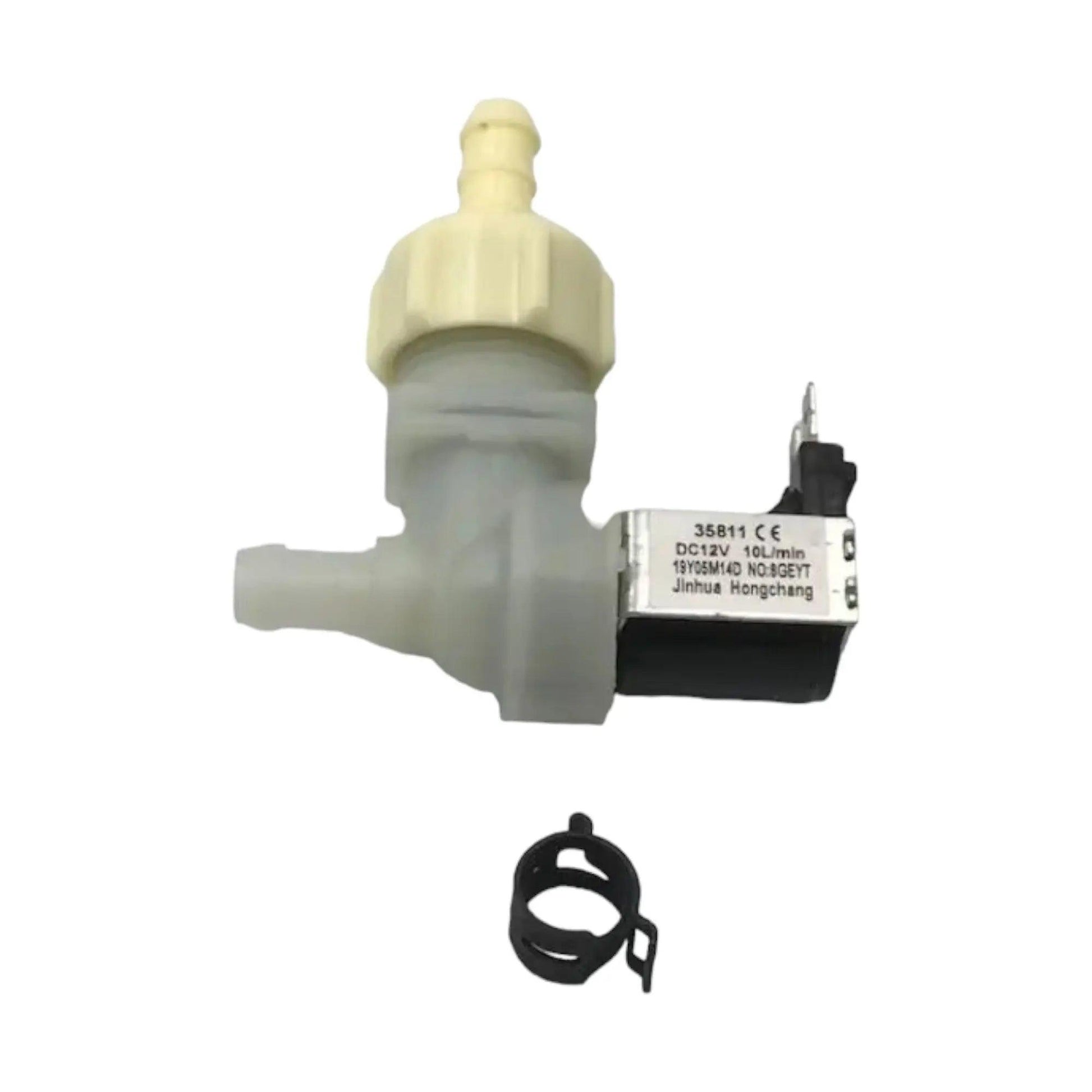 Thetford 90Degree Electric toilet Valve Assembly C260 C500 Cassette Toilet - Everything Caravans