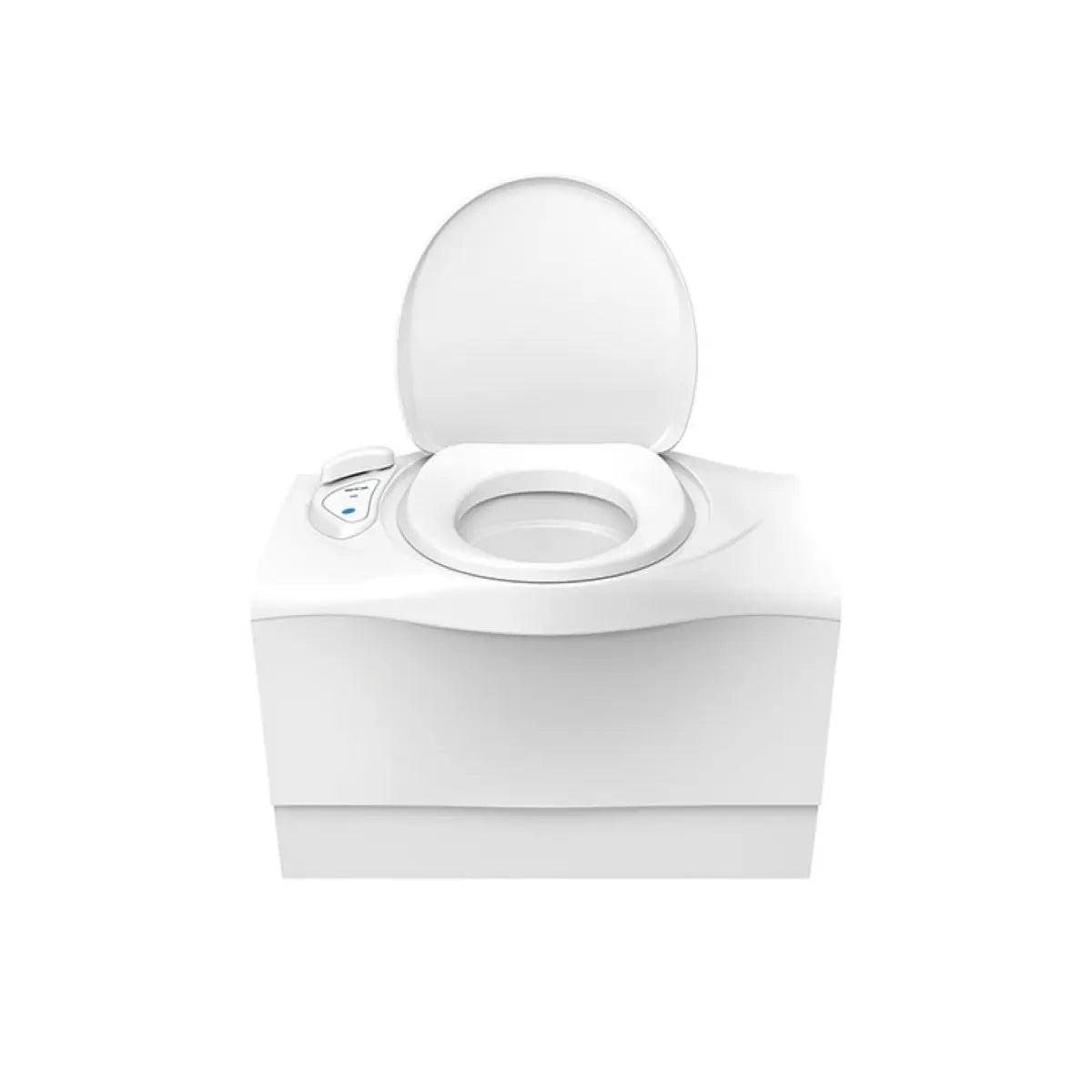 Thetford Complete Cassette Toilet C402C Right Hand - Autumn Sale - Everything Caravans