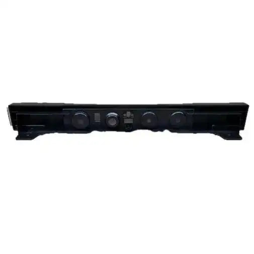 Thetford Control Panel Cover for N304M Black - Everything Caravans