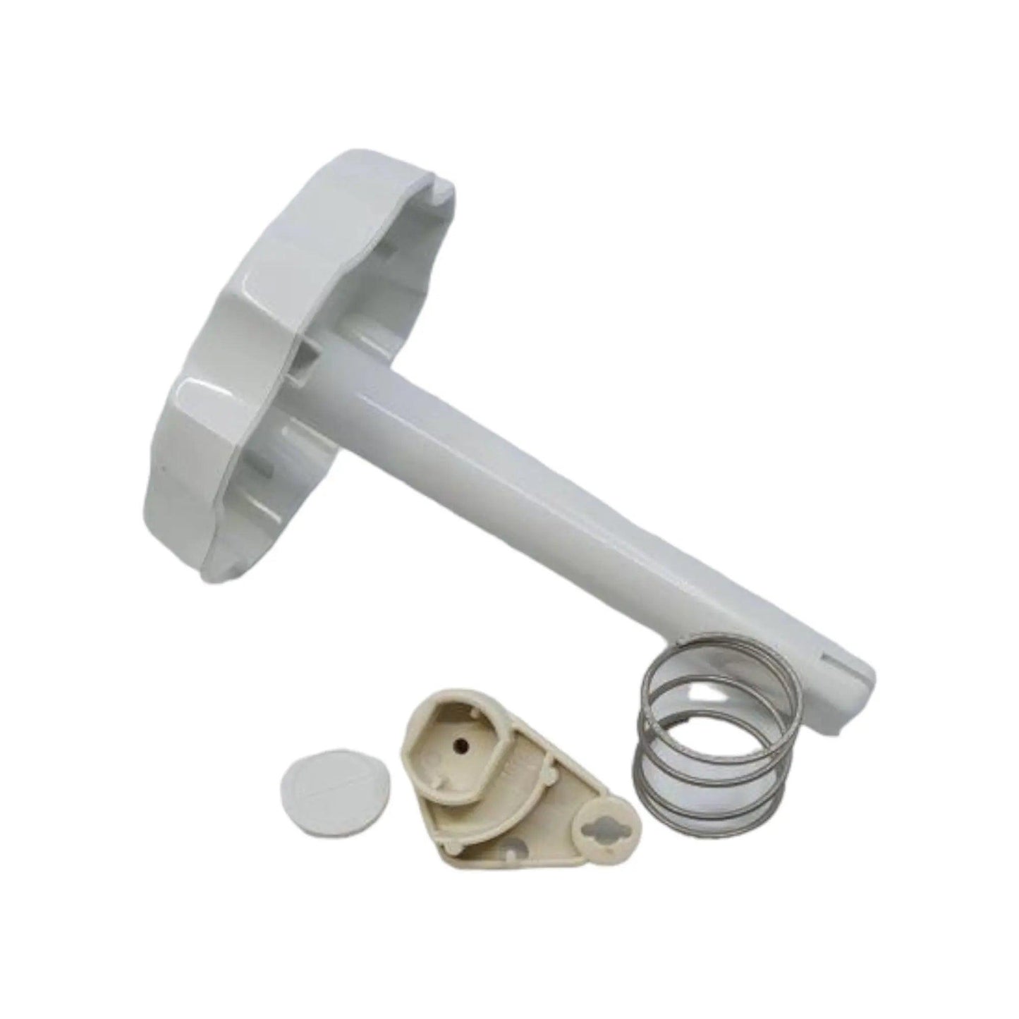 Thetford Flush Knob Suits Models SC234 White - Everything Caravans