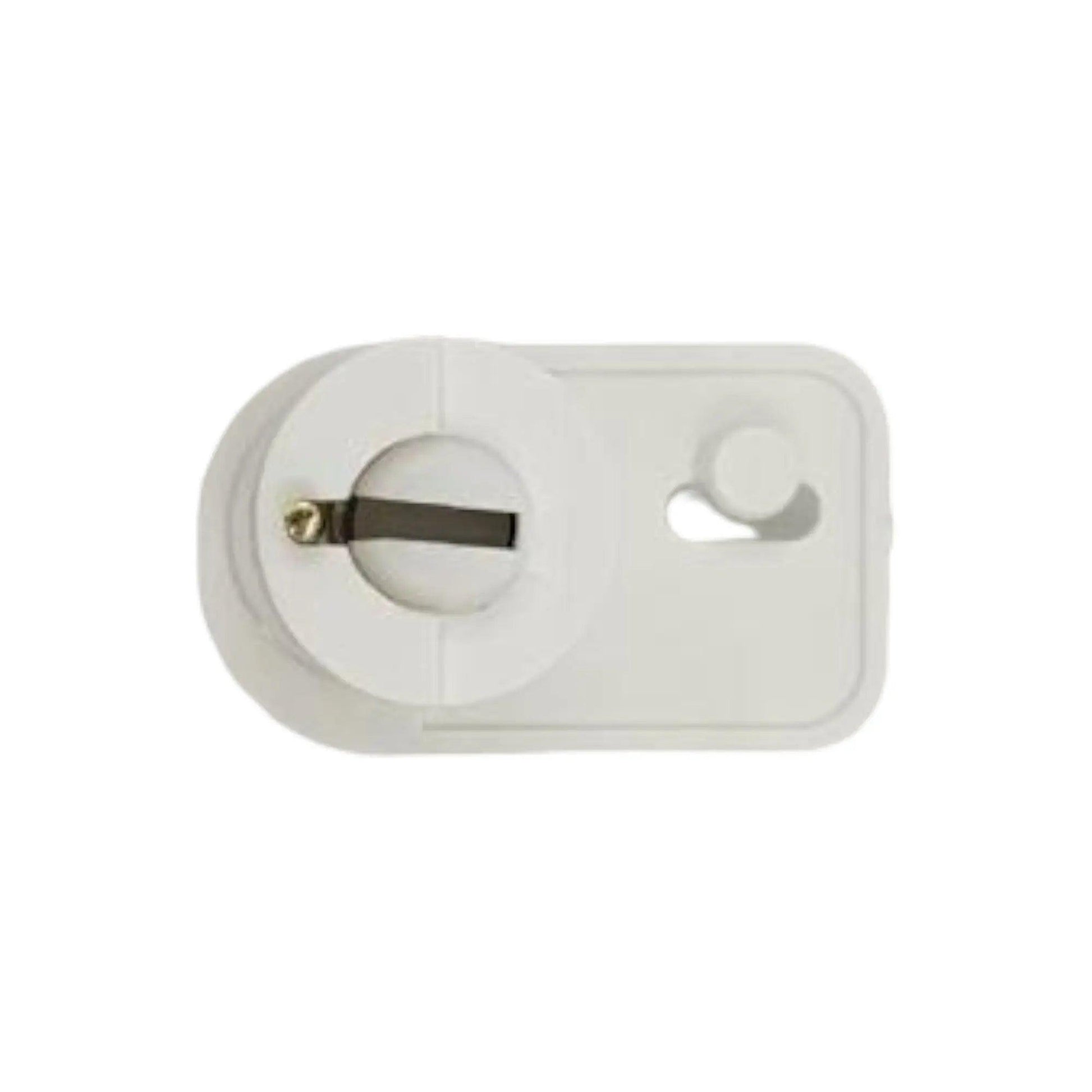 Thetford Freezer Door Spring Holder Assembly for 3 Way Fridge - Left Hand Side - Everything Caravans