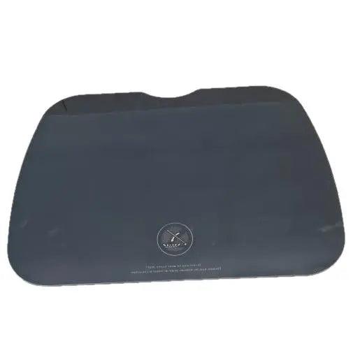 Thetford Glass Lid for Hob Black Suits Spinflo Mark 3 - Everything Caravans