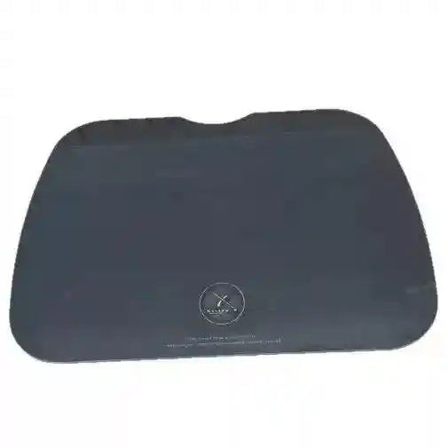 Thetford Glass Lid for Hob Black Suits Spinflo Mark 3 - Everything Caravans