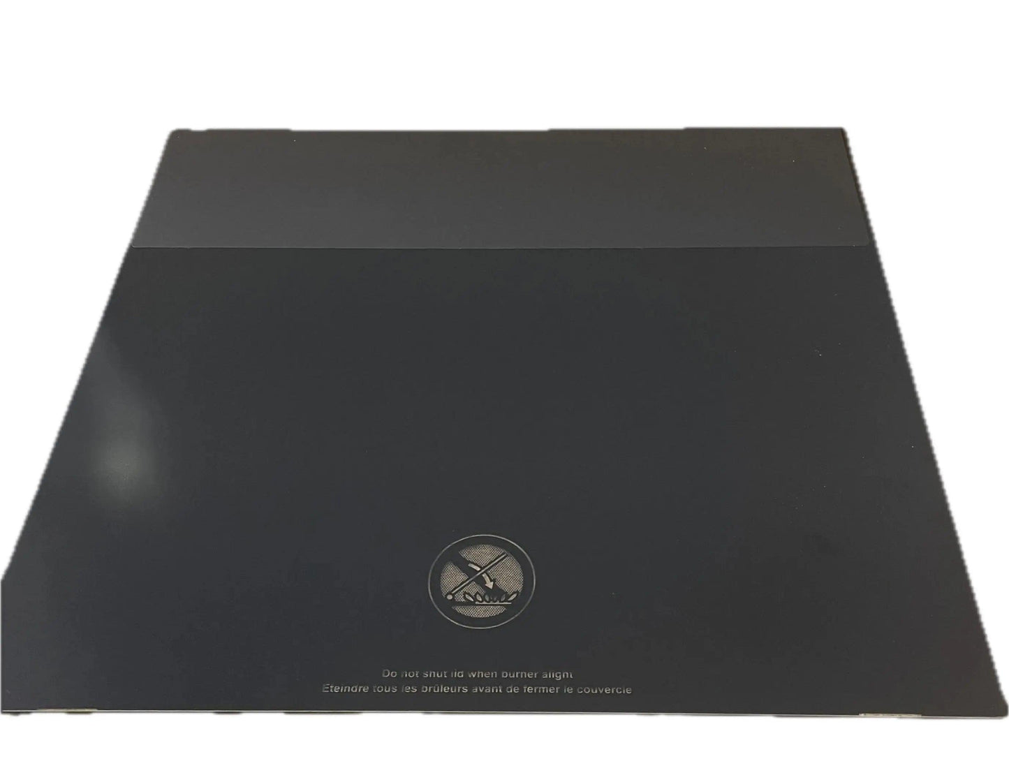 Thetford Glass Lid for Triplex Oven Grill - Everything Caravans