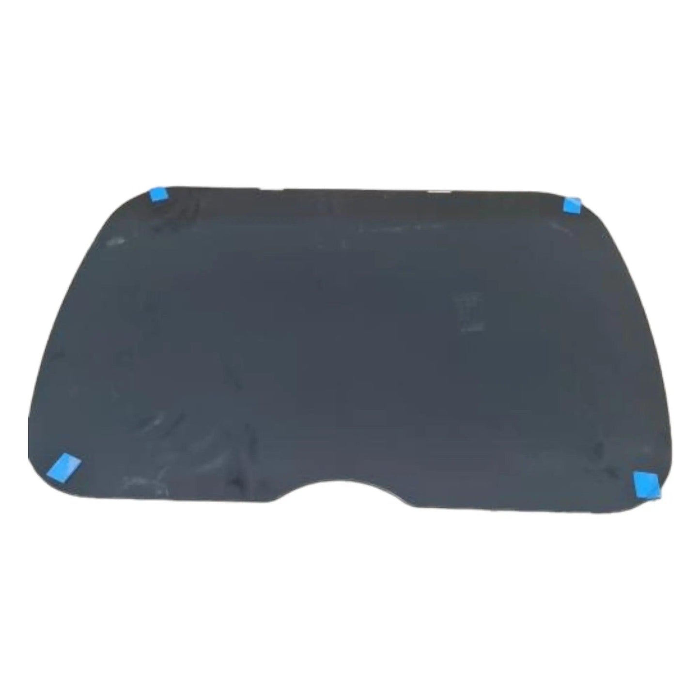 Thetford Glass for Sink Solid Black - Everything Caravans