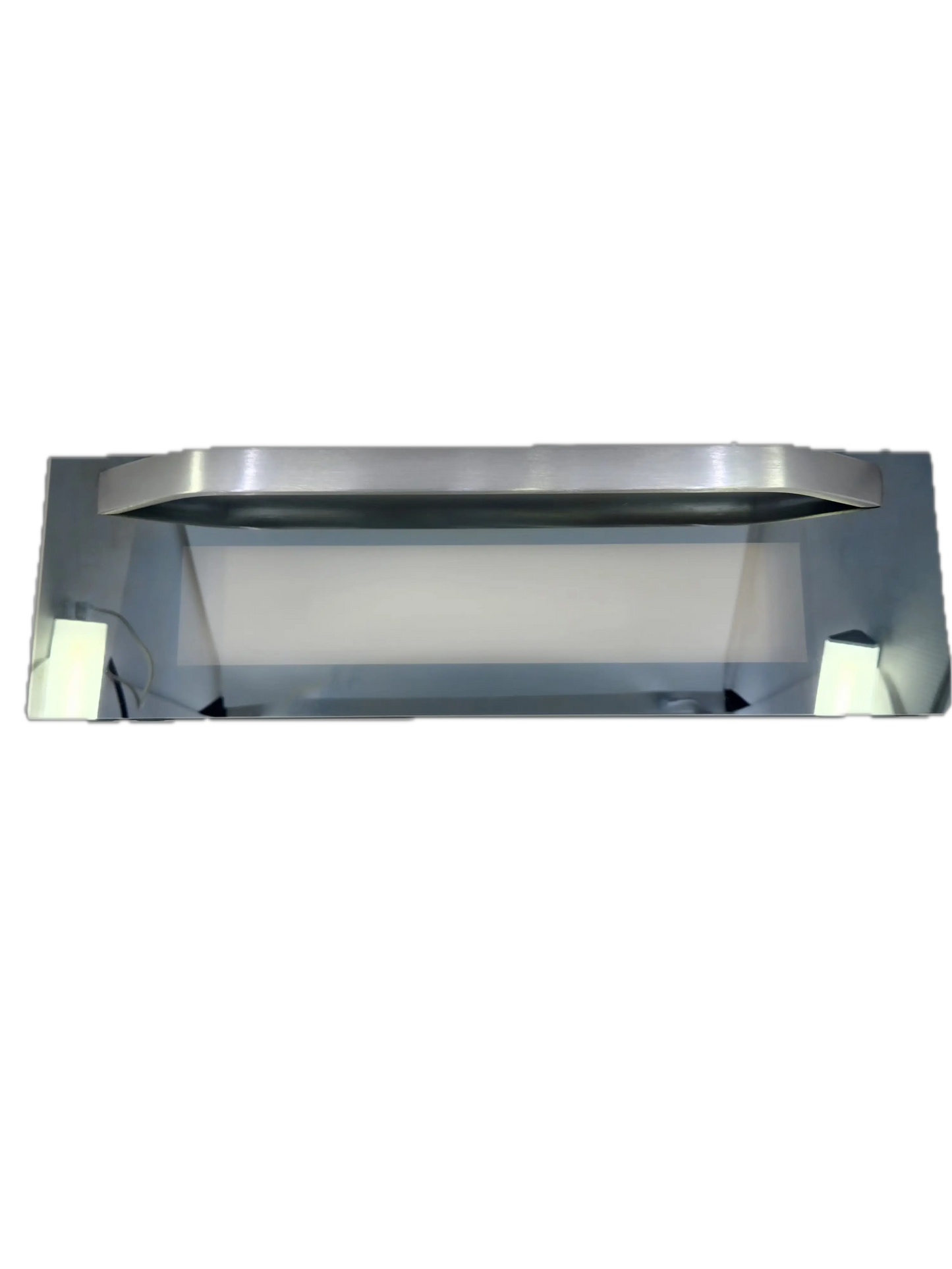 Thetford K1520 Grill Door Black Mirror Glass - Everything Caravans