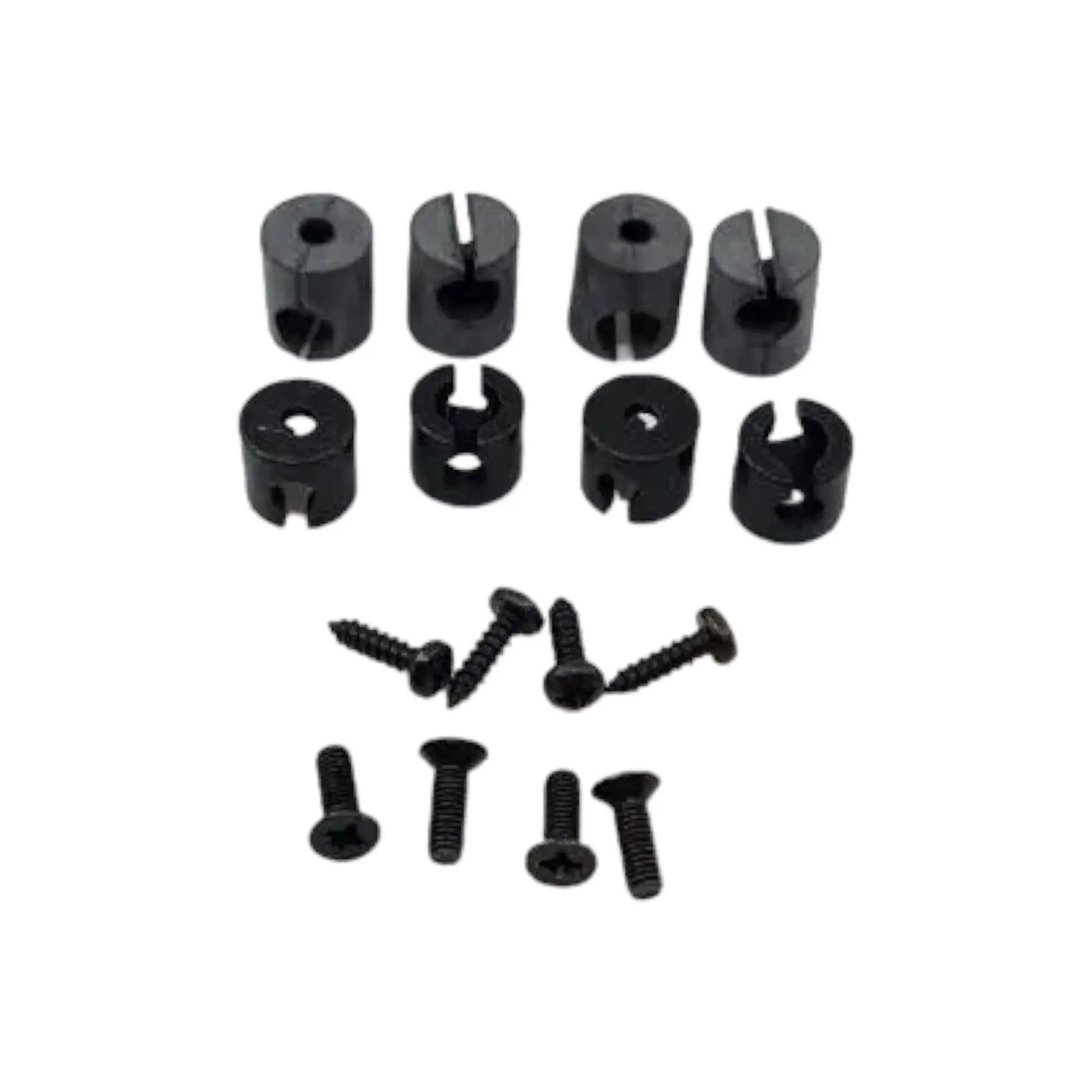 Thetford Spinflo Pan Support Clips 4 Pack - Everything Caravans