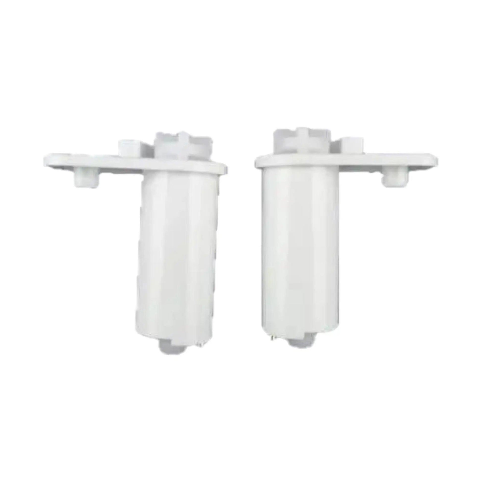 Thetford Spring Housing Hinge Complete Pair with Springs LH RH 3 Way Fridge - Everything Caravans