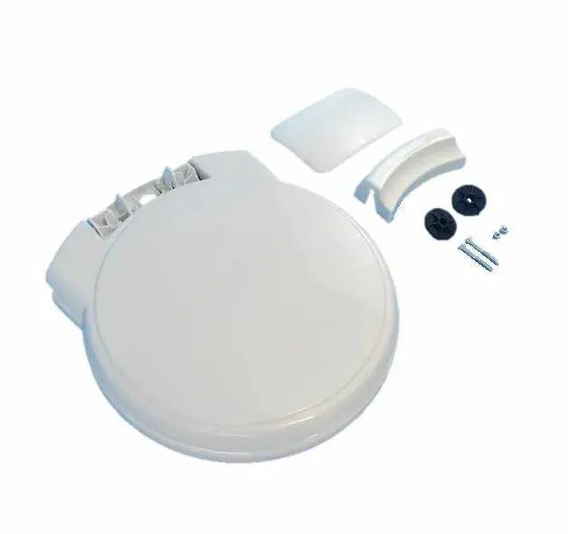 Thetford Toilet Seat and Lid C250 C260 Ceramic Bowl Cassette Toilet - Everything Caravans