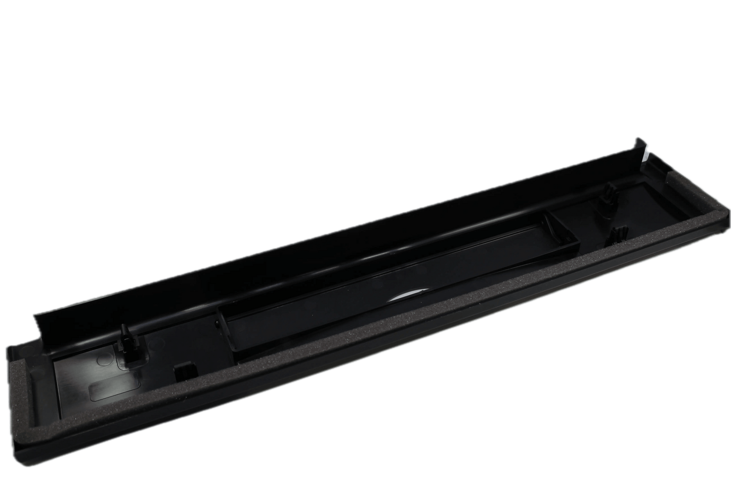Thetford Top-Bottom Trim Kit Black for N614 - Everything Caravans