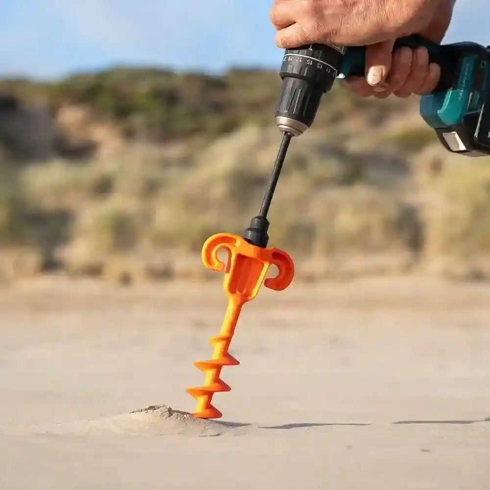 TieGear HEX19 TERRA DRIVER Everything Caravans for Outdoor Adventure
