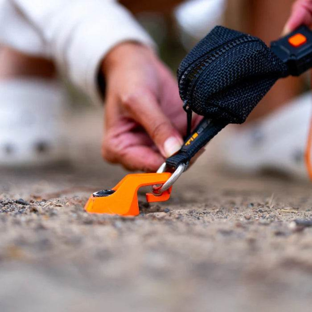 TieGear HTPL LITE TERRA 6 PACKS 9361583000100