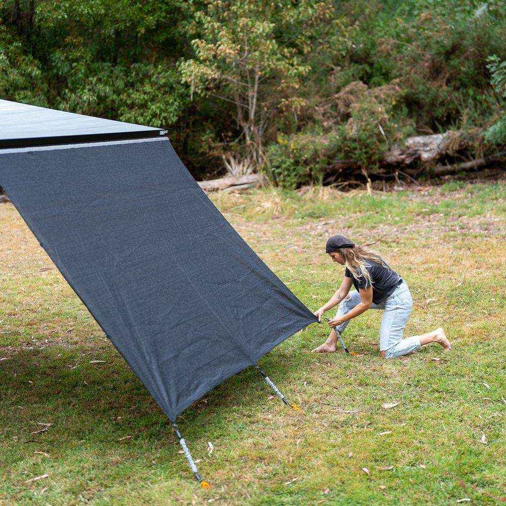 TieGear PSP01 SCREEN SPRINGS Everything Caravans