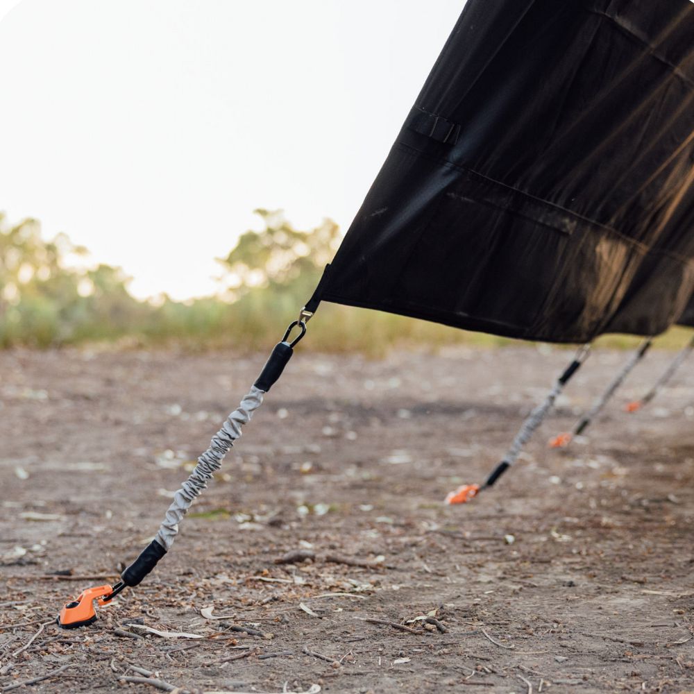 TieGear SSB SCREEN SPRING PACK Everything Caravans