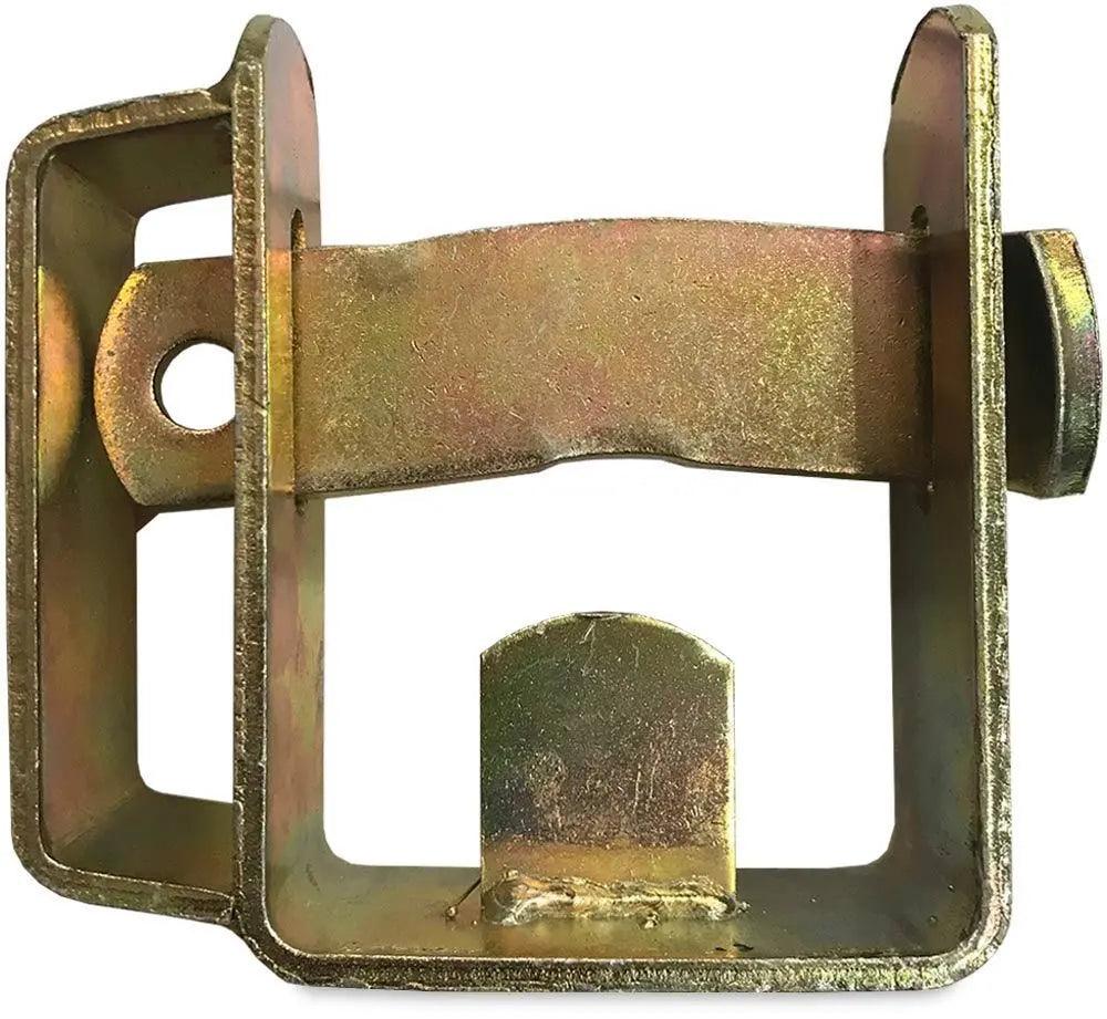 Trailer Lock Caravan Camper Trailer Boat - Single Lock - Everything Caravans
