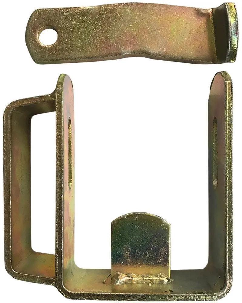 Trailer Lock Caravan Camper Trailer Boat - Single Lock - Everything Caravans