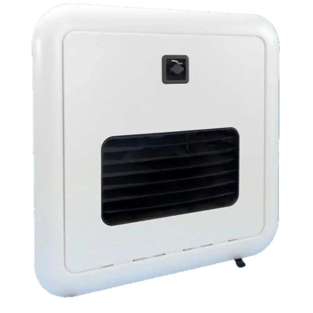 Truma Aquago Access Door - White - Everything Caravans