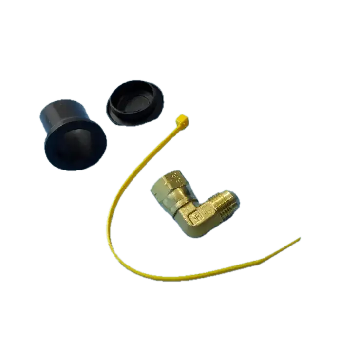 Truma Aquago HWS Elbow Kit 90Deg - Everything Caravans