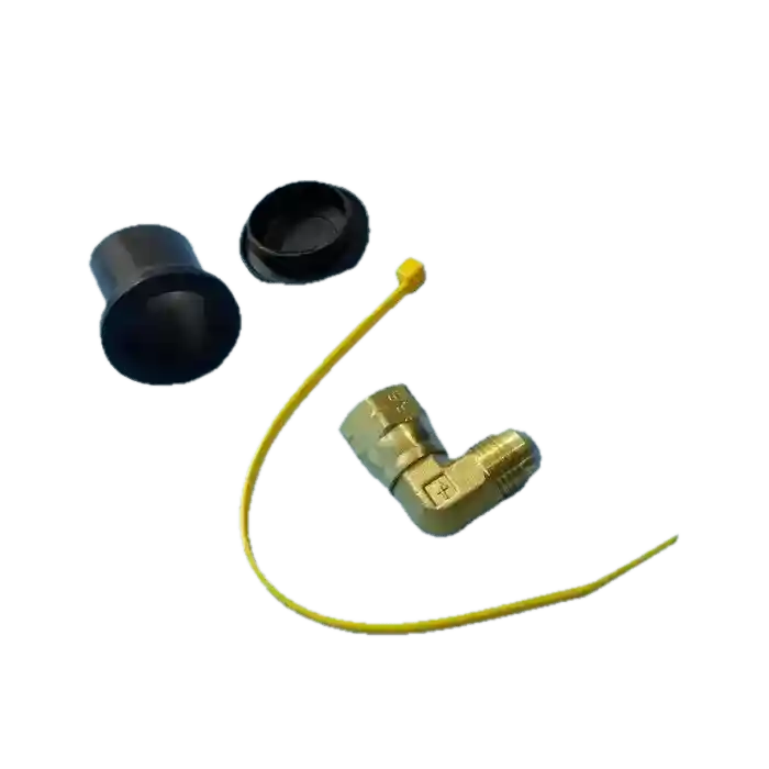 Truma Aquago HWS Elbow Kit 90Deg - Everything Caravans