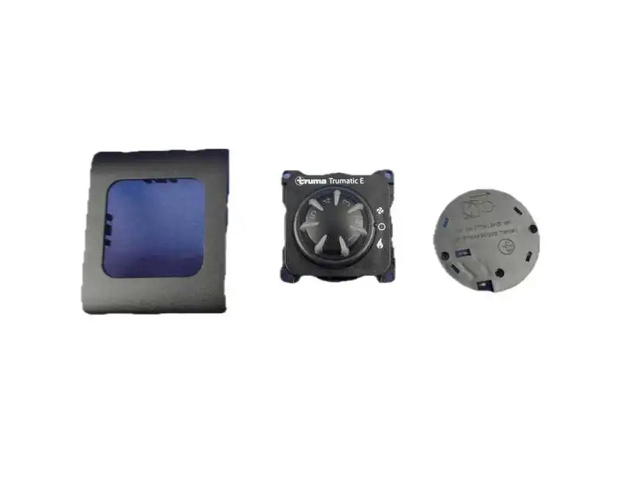 Truma Control Panel E2400 Gas Heater - Black - Everything Caravans