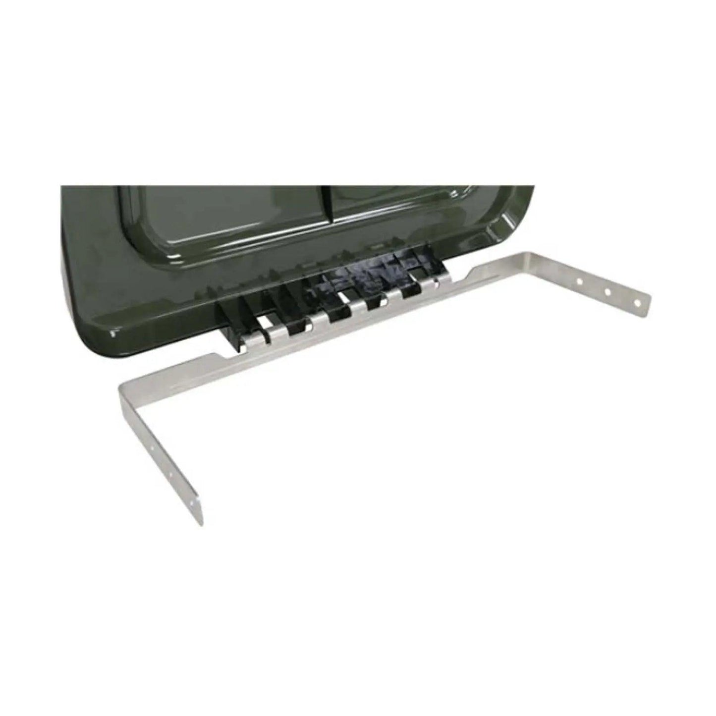 Unimaxx Universal Replacement Roof Hatch Lid Smoke Colour - Everything Caravans