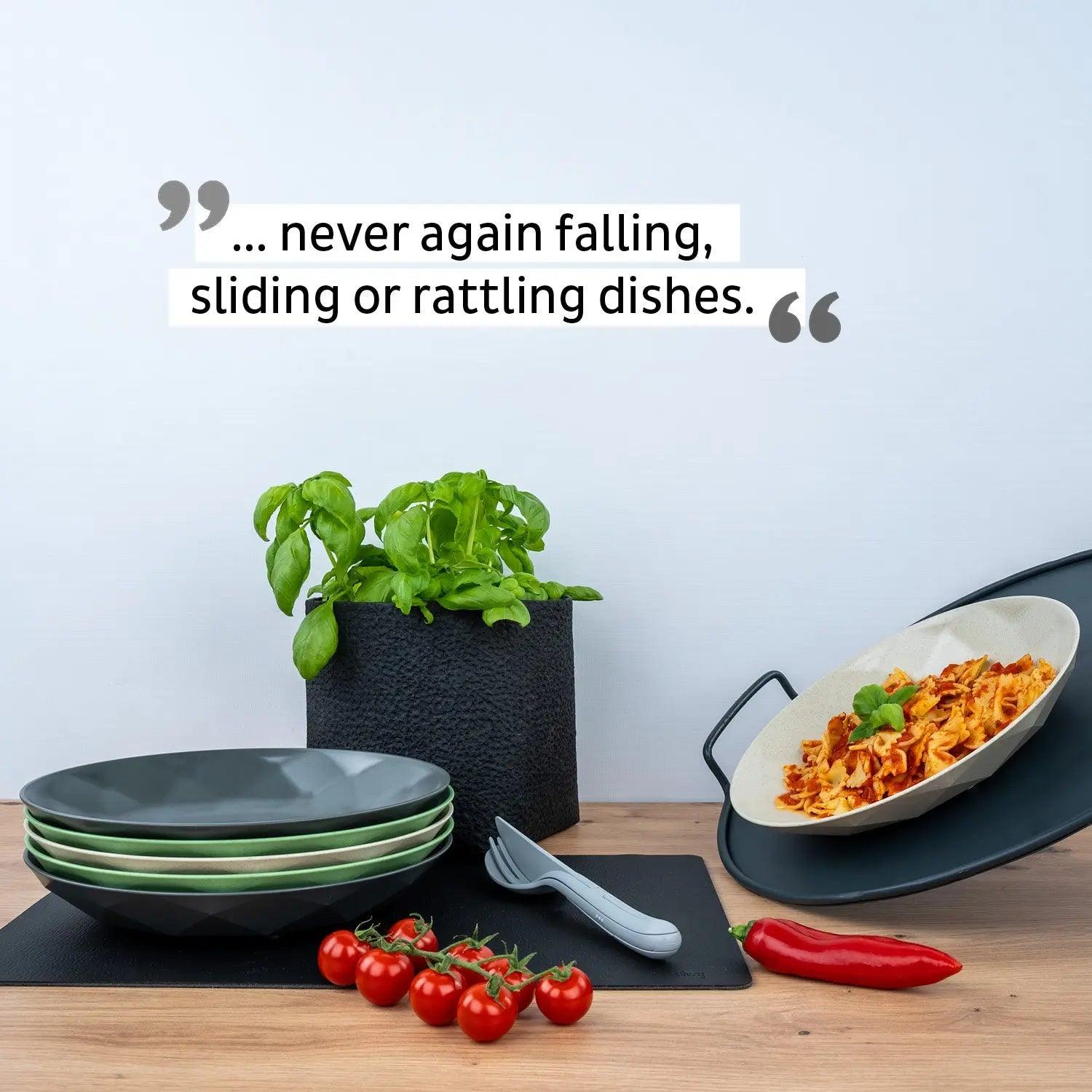 Universal Magnetic Plates SAND by Silwy - Everything Caravans