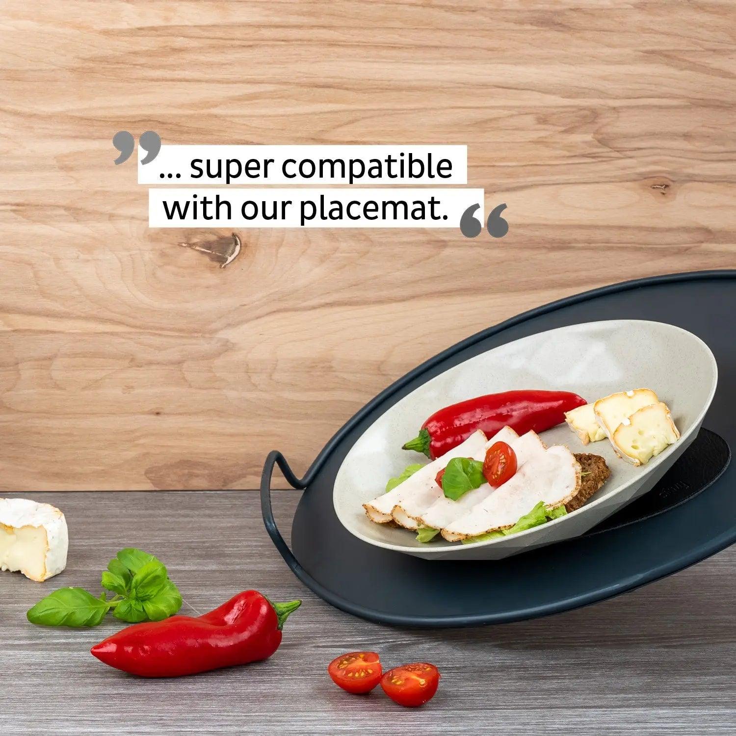 Universal Magnetic Plates SAND by Silwy - Everything Caravans