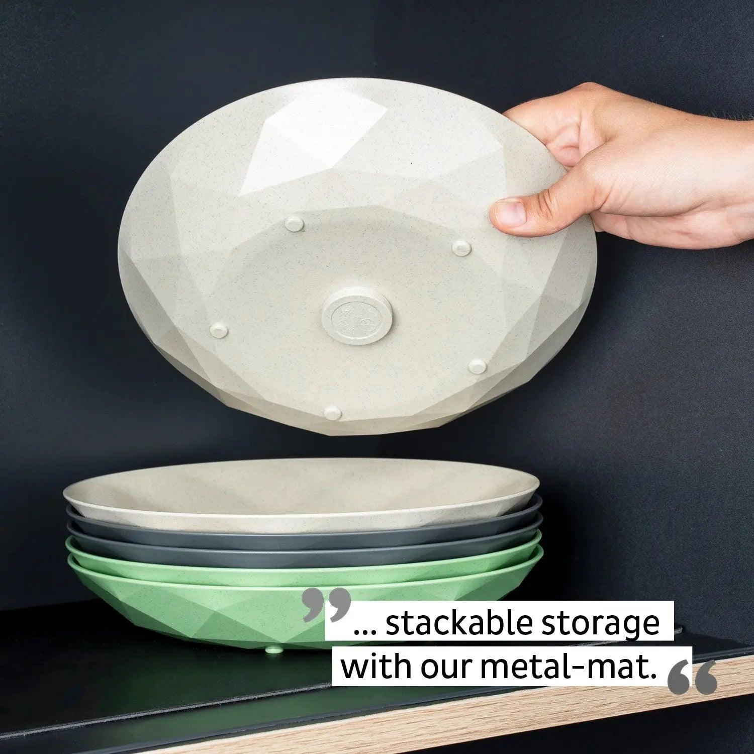 Universal Magnetic Plates SAND by Silwy - Everything Caravans