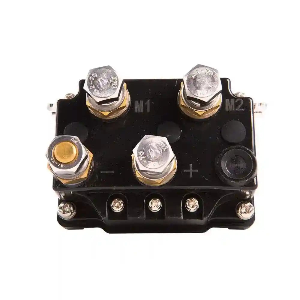 Winch Relay Solenoid Twin Handset