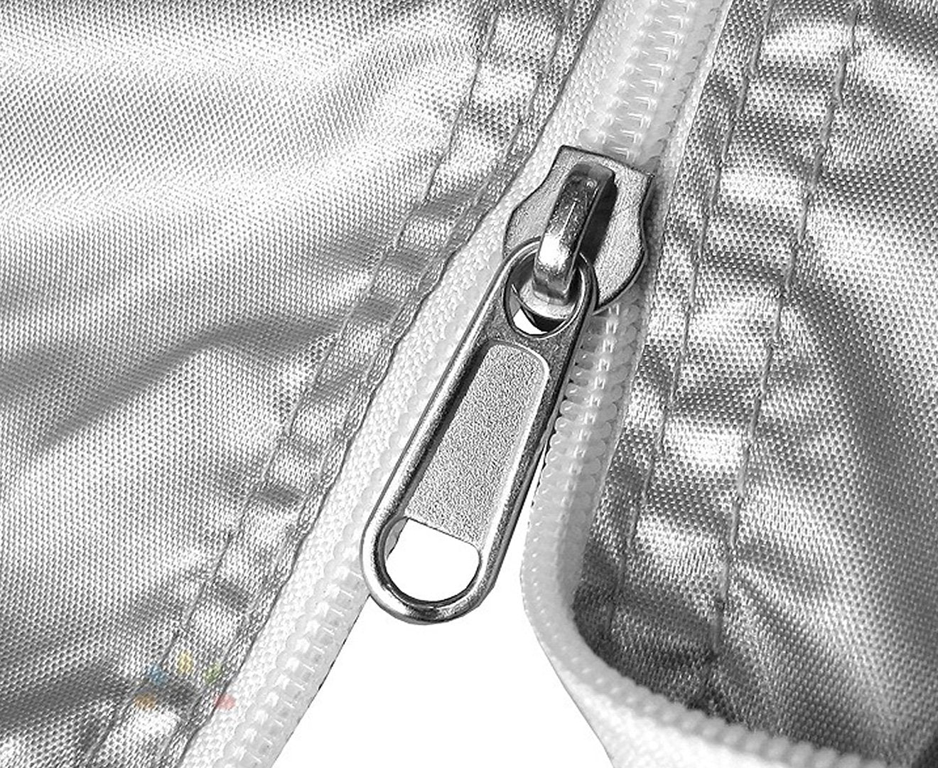 Premium Caravan Cover With Side Zip Caravan 14-17 ft