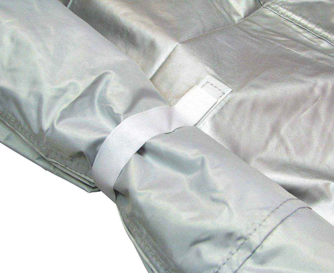 Premium Caravan Cover With Side Zip Caravan 16-19 ft