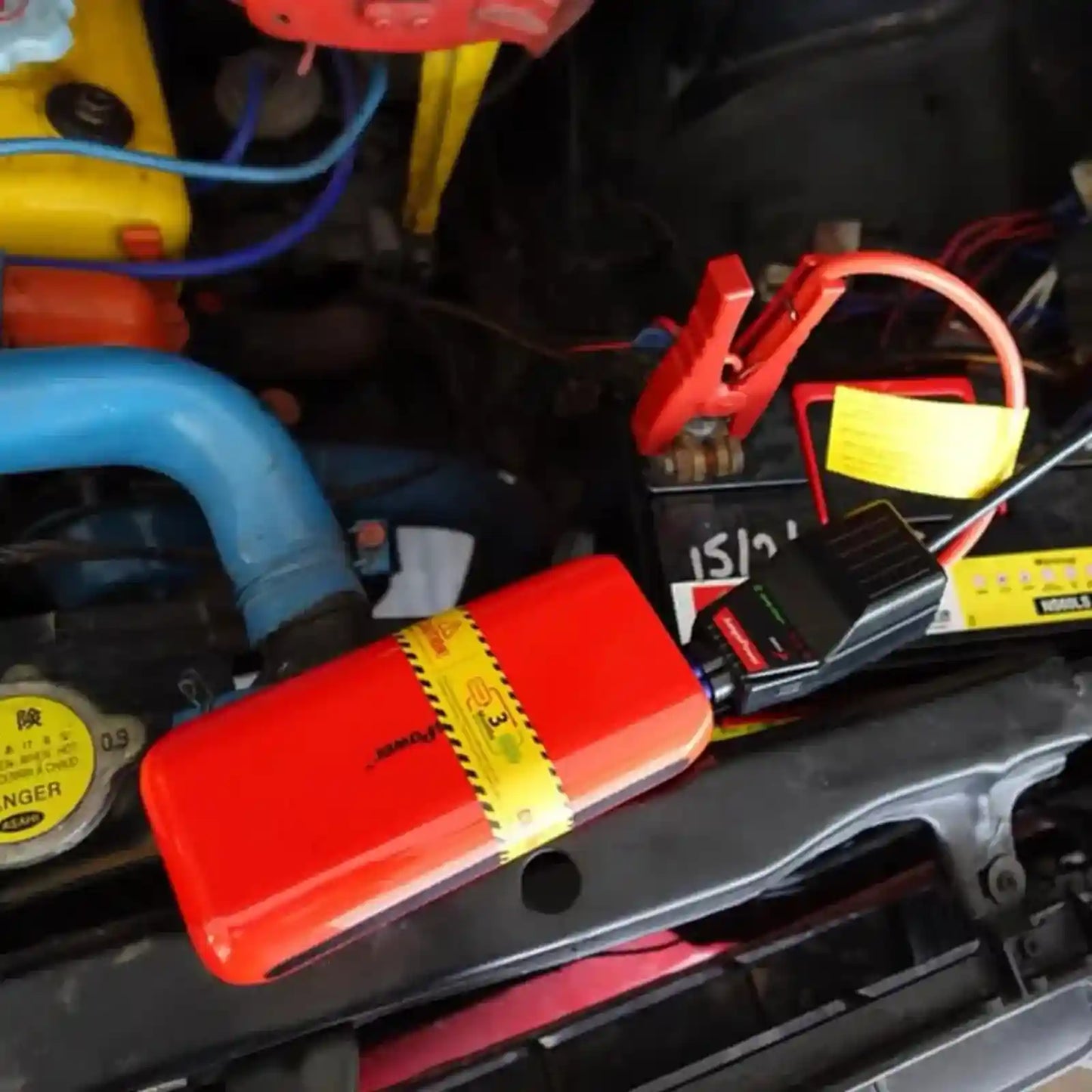 Jump Starter Powerbank 1500A 29600mWh 12V