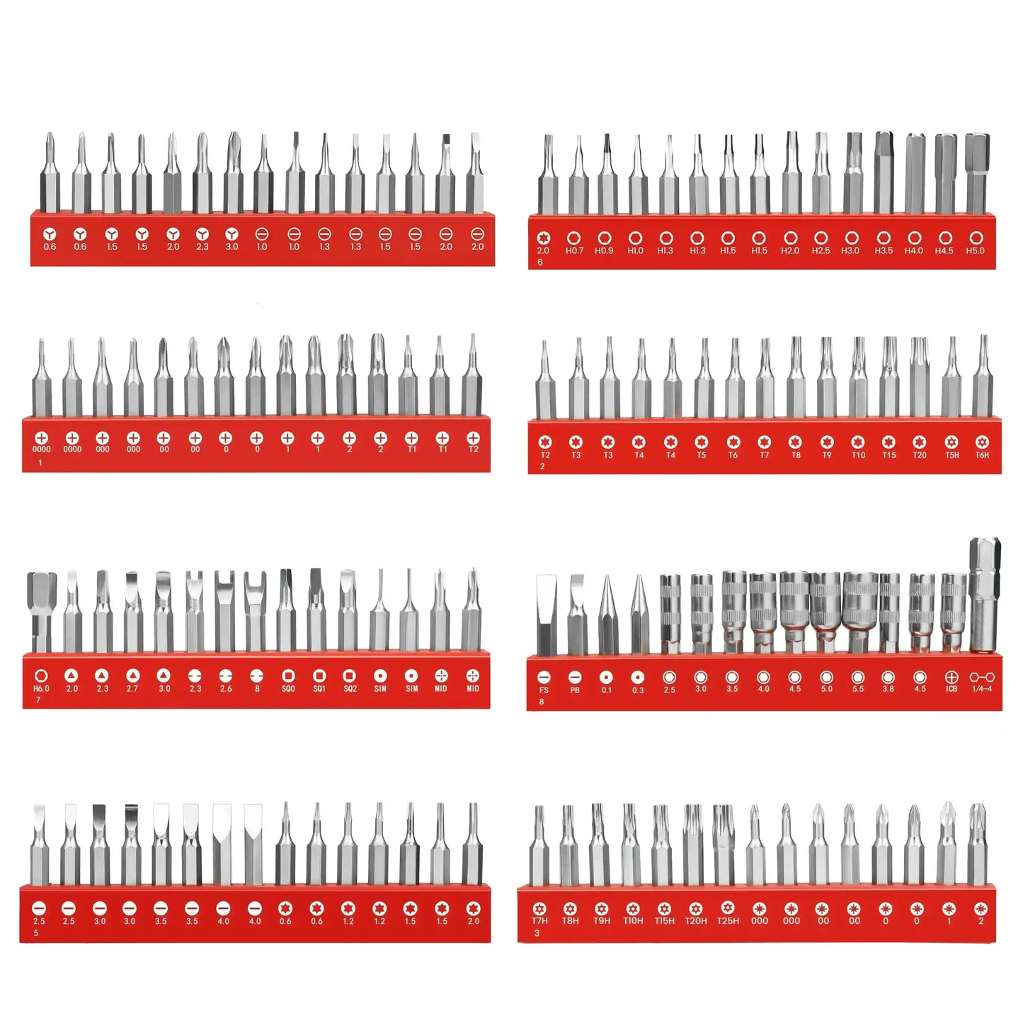 Mini Electric Screwdriver 137 in 1