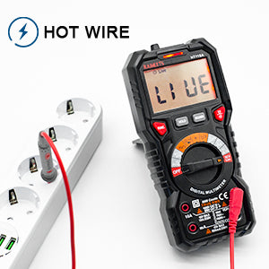 Digital Multimeter TRMS 6000 Auto-Ranging