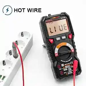 Digital Multimeter TRMS 6000 Auto-Ranging