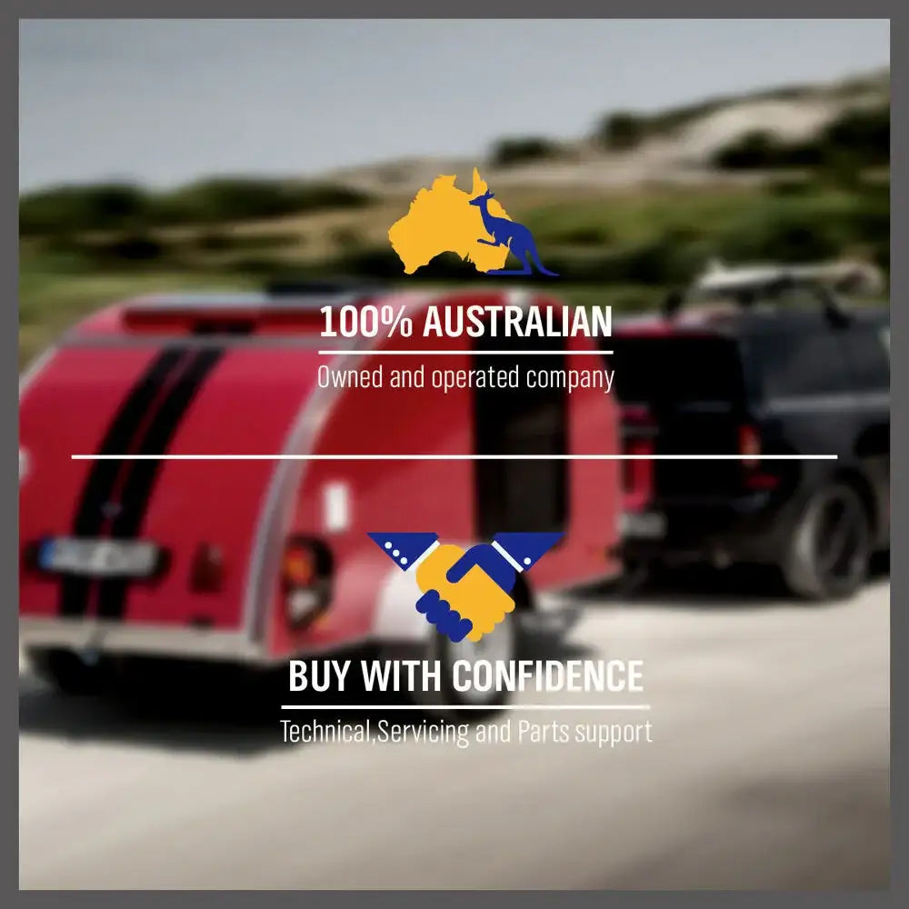 5 Core Trailer Cable 30 meter roll