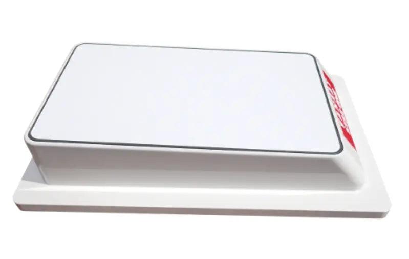 VANSAT Starlink StarOne Flat Mount Internet Dish - Star One - Everything Caravans