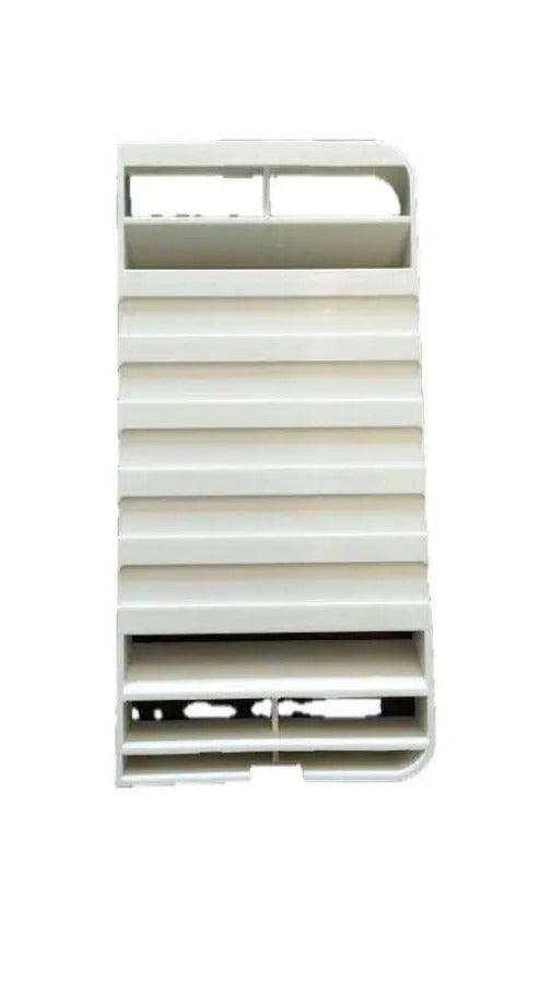 Vent insert - Plastic Exhaust Cover for 3 Way Fridge Dometic Caravan Fridge - Everything Caravans