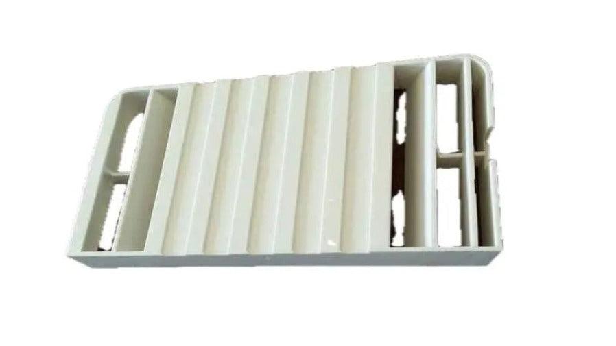 Vent insert - Plastic Exhaust Cover for 3 Way Fridge Dometic Caravan Fridge - Everything Caravans