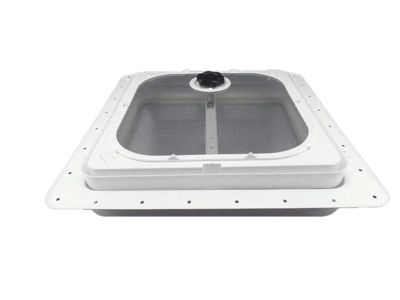 Ventline 14 x 14 Roof Hatch Manual Caravan Motorhome - Everything Caravans
